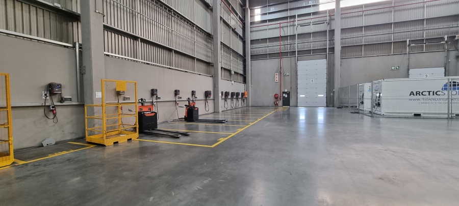 To Let commercial Property for Rent in Pomona Gauteng