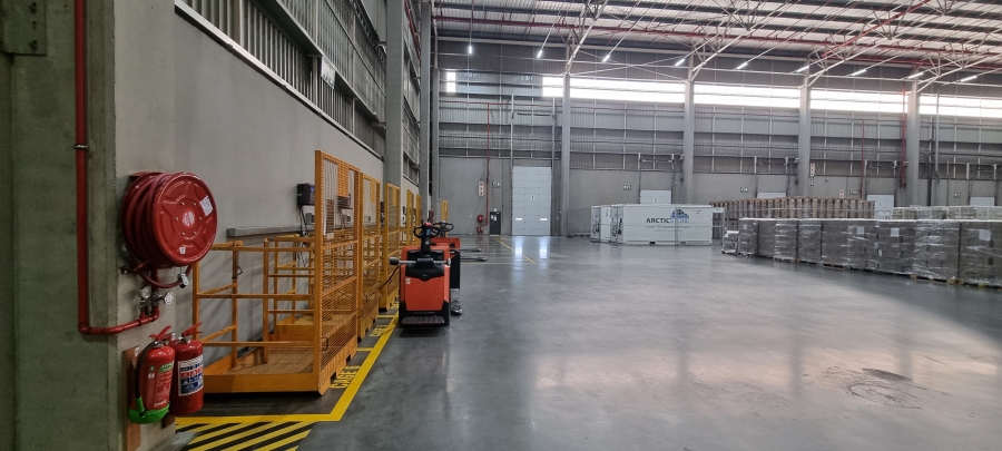 To Let commercial Property for Rent in Pomona Gauteng