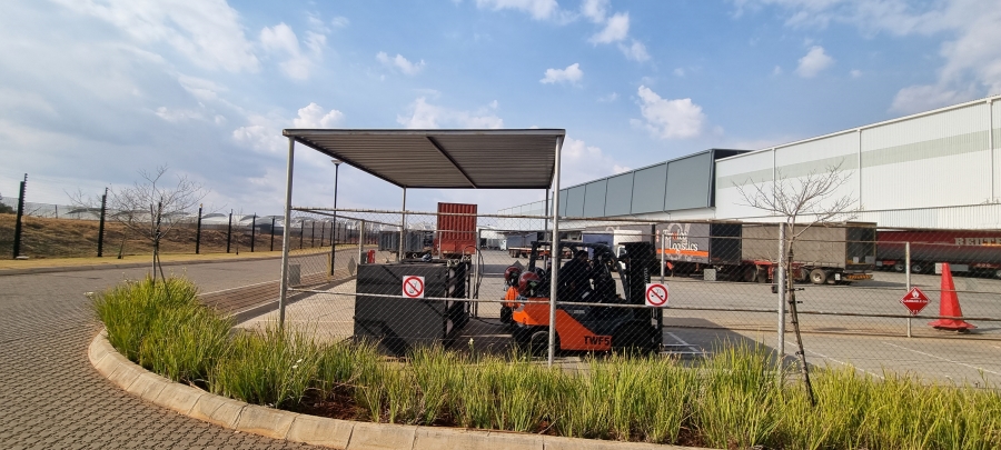 To Let commercial Property for Rent in Pomona Gauteng