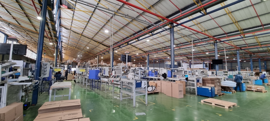 To Let commercial Property for Rent in Clayville Gauteng