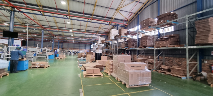 To Let commercial Property for Rent in Clayville Gauteng