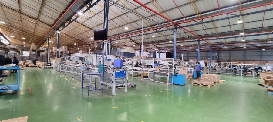 To Let commercial Property for Rent in Clayville Gauteng