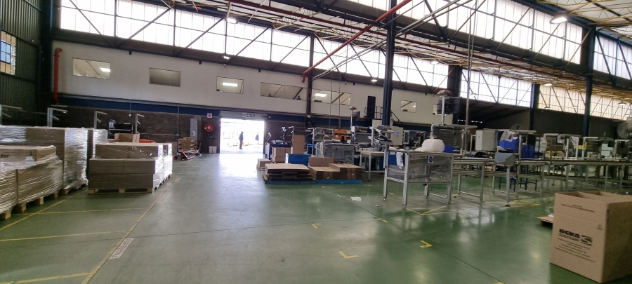 To Let commercial Property for Rent in Clayville Gauteng
