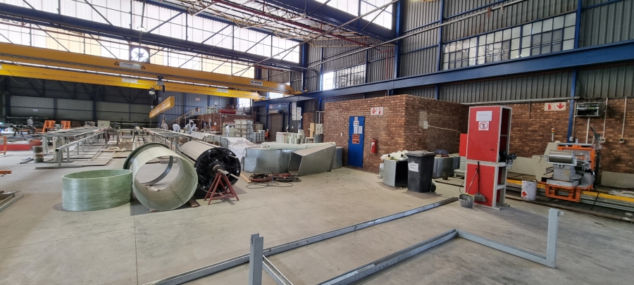 To Let commercial Property for Rent in Clayville Gauteng