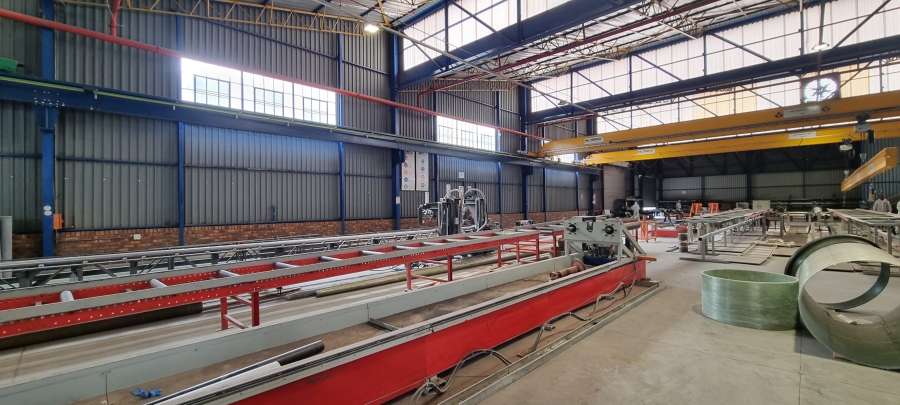 To Let commercial Property for Rent in Clayville Gauteng