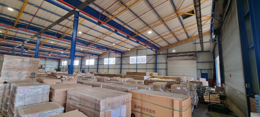 To Let commercial Property for Rent in Clayville Gauteng