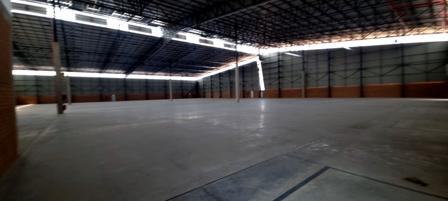 To Let commercial Property for Rent in Halfway House Gauteng