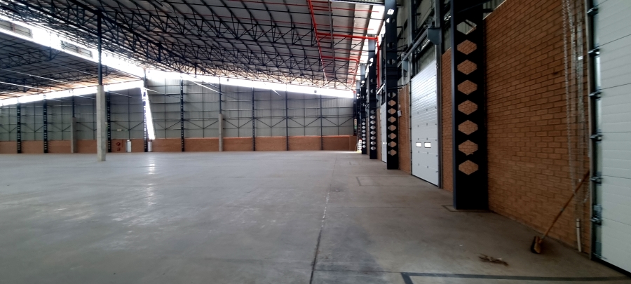 To Let commercial Property for Rent in Halfway House Gauteng