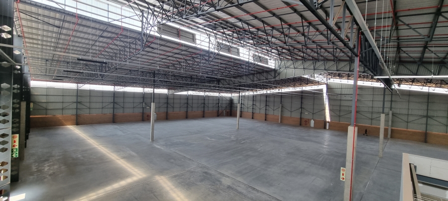 To Let commercial Property for Rent in Halfway House Gauteng