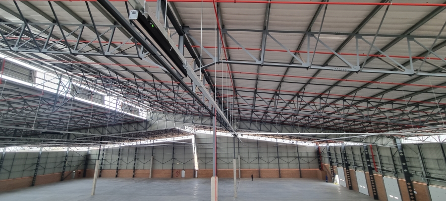 To Let commercial Property for Rent in Halfway House Gauteng