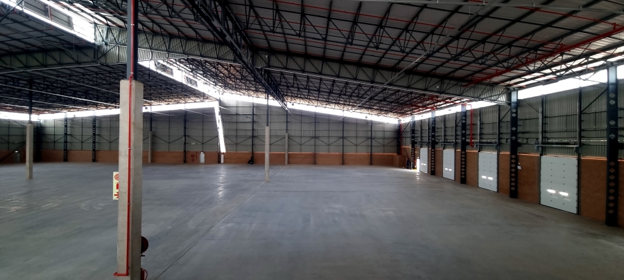 To Let commercial Property for Rent in Halfway House Gauteng