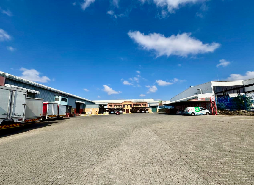 Commercial Property for Sale in Randjespark Gauteng