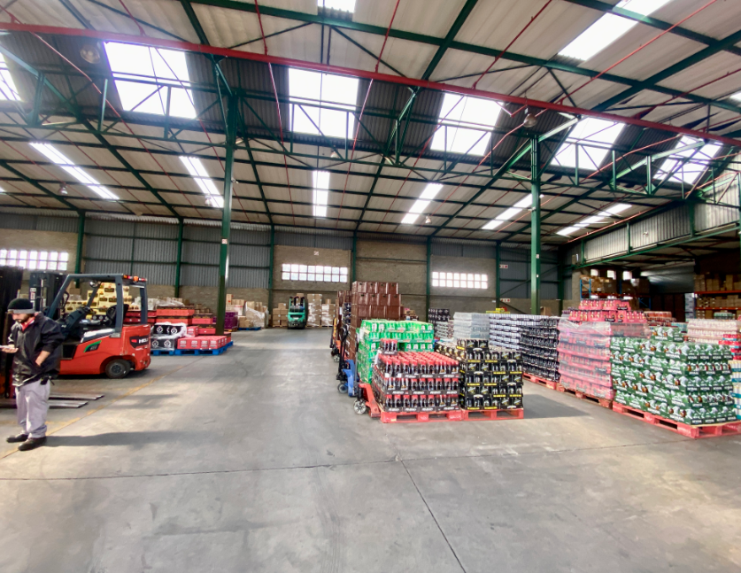 Commercial Property for Sale in Randjespark Gauteng