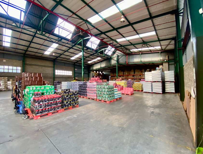 Commercial Property for Sale in Randjespark Gauteng