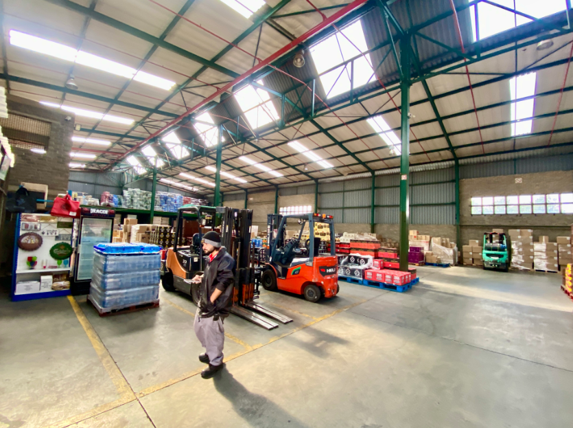 Commercial Property for Sale in Randjespark Gauteng