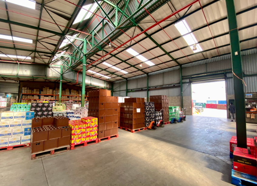 Commercial Property for Sale in Randjespark Gauteng