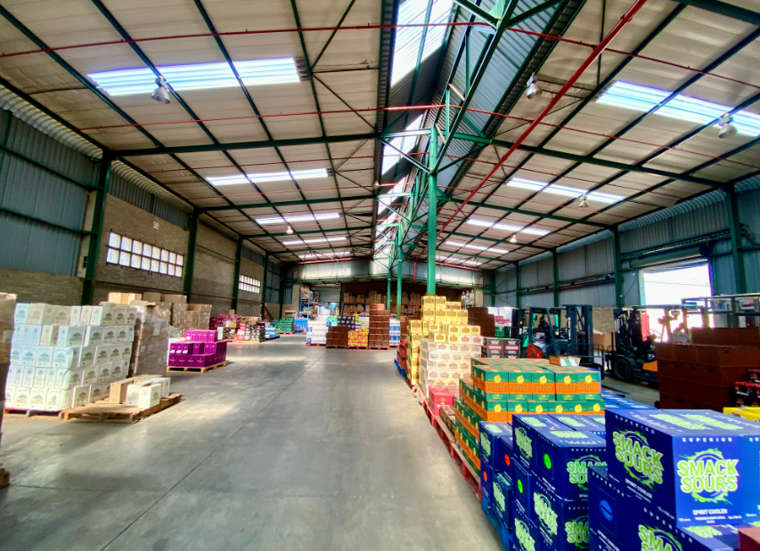 Commercial Property for Sale in Randjespark Gauteng