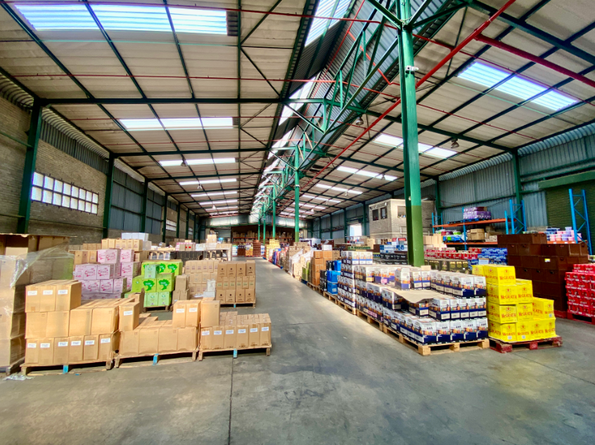Commercial Property for Sale in Randjespark Gauteng