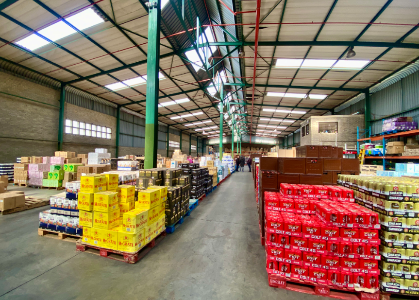 Commercial Property for Sale in Randjespark Gauteng