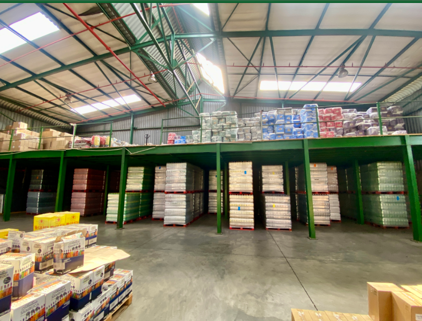 Commercial Property for Sale in Randjespark Gauteng