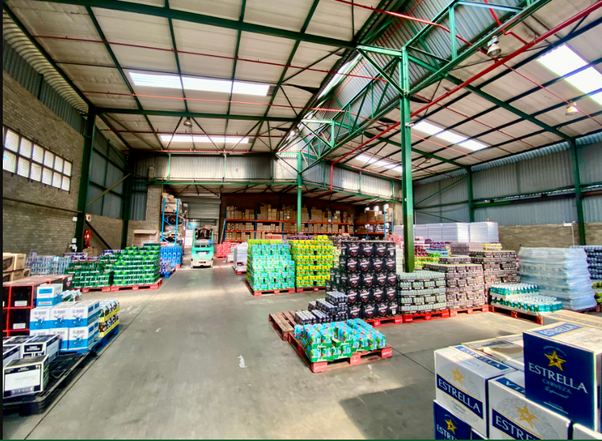 Commercial Property for Sale in Randjespark Gauteng