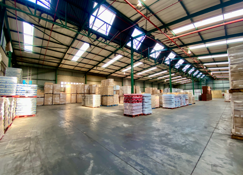 Commercial Property for Sale in Randjespark Gauteng