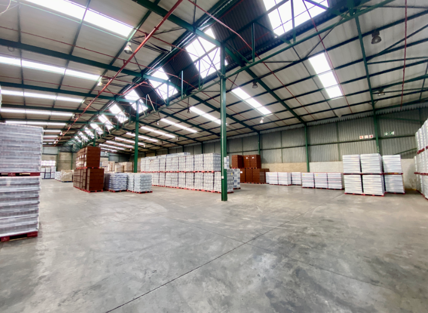 Commercial Property for Sale in Randjespark Gauteng