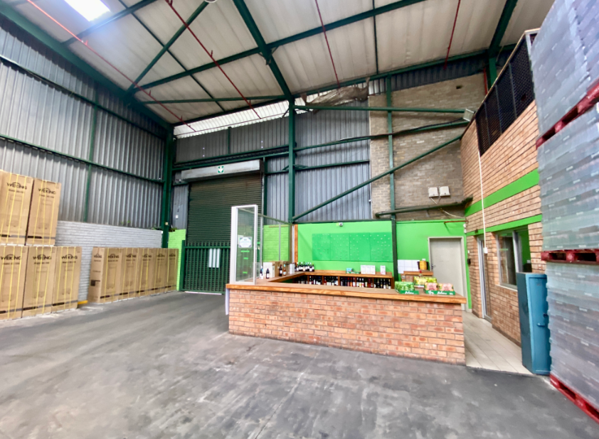 Commercial Property for Sale in Randjespark Gauteng