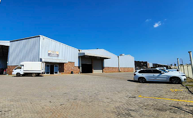 To Let commercial Property for Rent in Silverton Gauteng