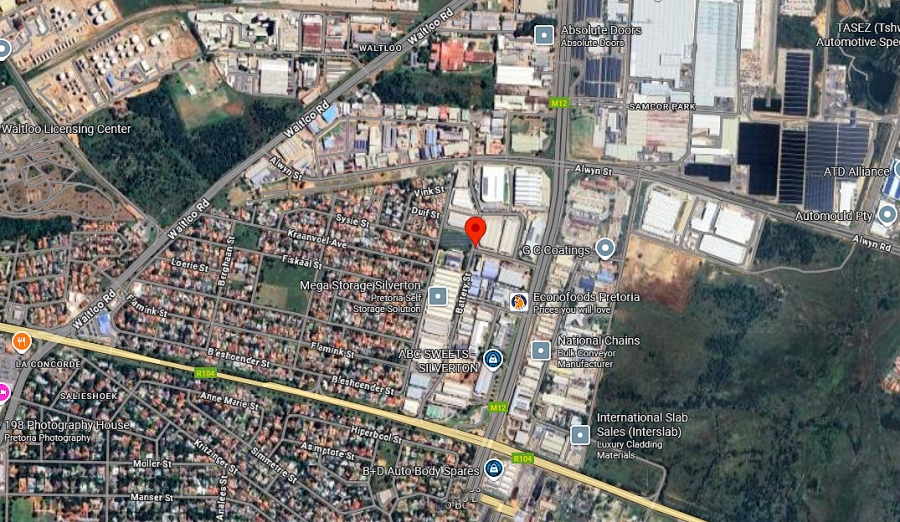 To Let commercial Property for Rent in Silverton Gauteng