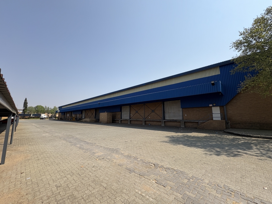 To Let commercial Property for Rent in Jet Park Gauteng