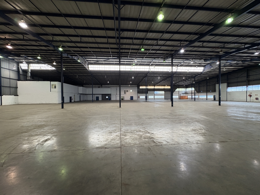 To Let commercial Property for Rent in Jet Park Gauteng