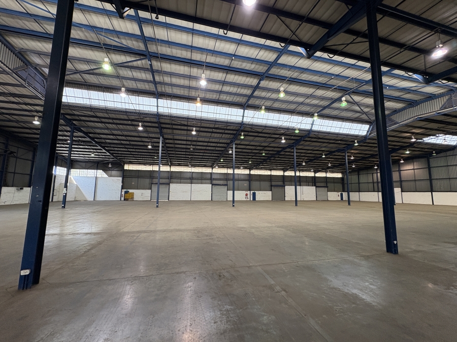 To Let commercial Property for Rent in Jet Park Gauteng