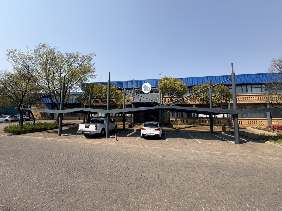 To Let commercial Property for Rent in Jet Park Gauteng