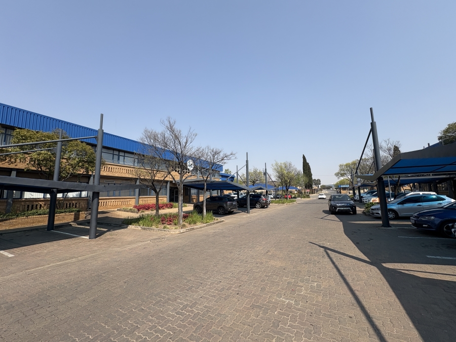 To Let commercial Property for Rent in Jet Park Gauteng