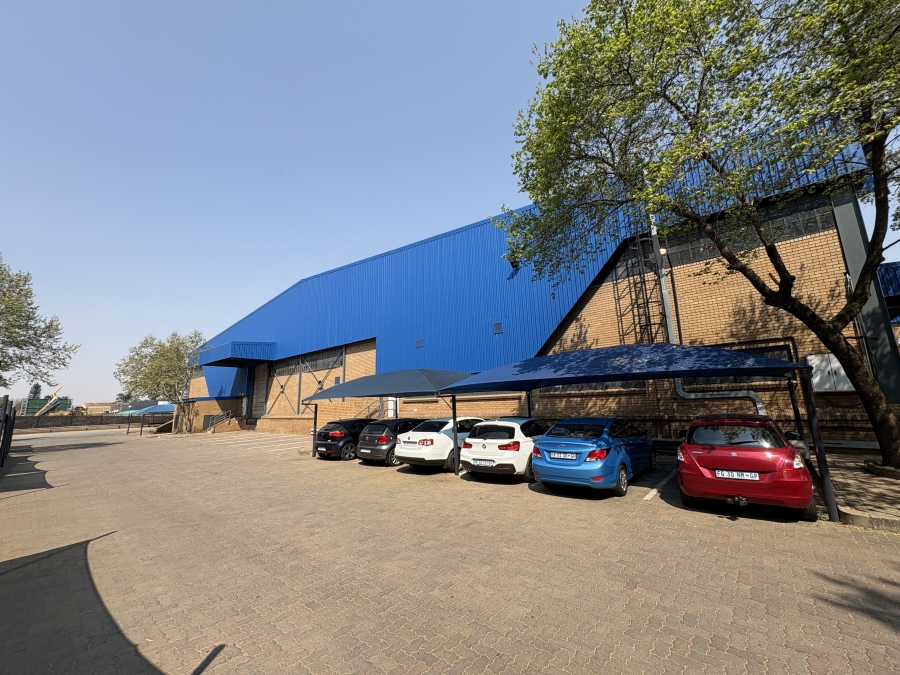 To Let commercial Property for Rent in Jet Park Gauteng