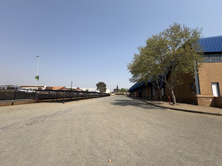 To Let commercial Property for Rent in Jet Park Gauteng