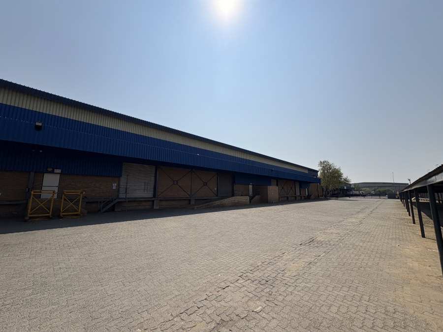 To Let commercial Property for Rent in Jet Park Gauteng