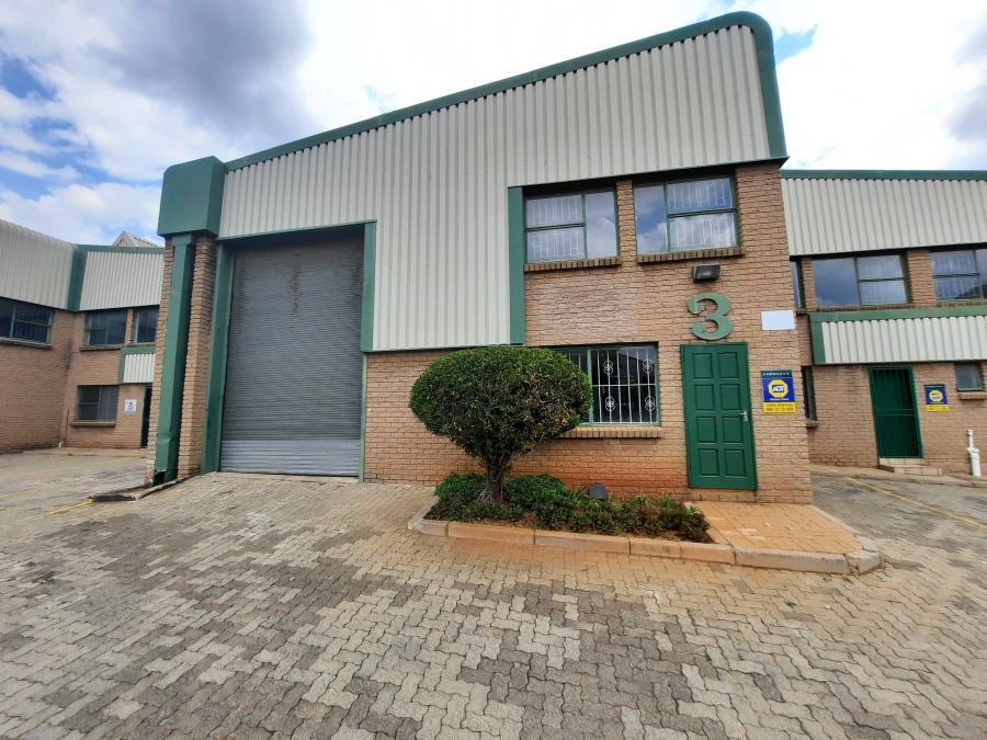 To Let commercial Property for Rent in Robertville Gauteng