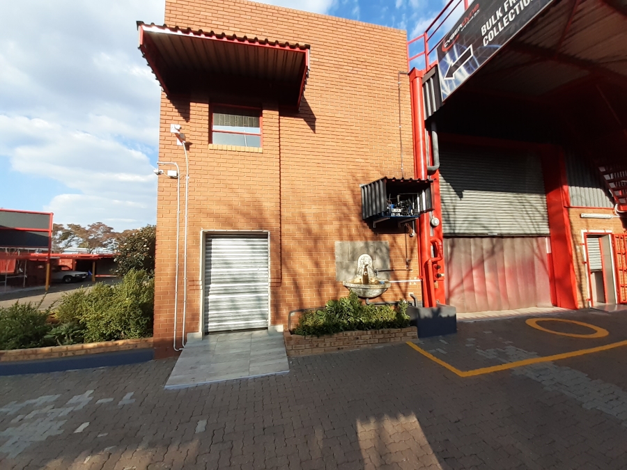 To Let commercial Property for Rent in Robertville Gauteng