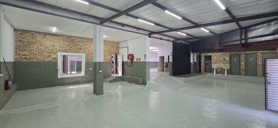 To Let commercial Property for Rent in Factoria Gauteng
