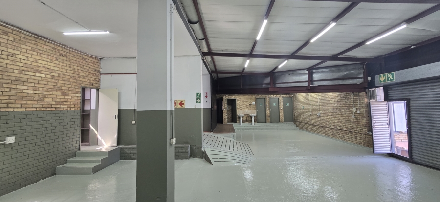 To Let commercial Property for Rent in Factoria Gauteng