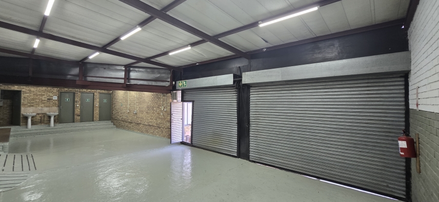 To Let commercial Property for Rent in Factoria Gauteng