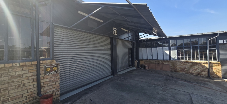 To Let commercial Property for Rent in Factoria Gauteng
