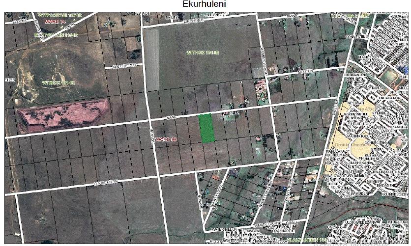 0 Bedroom Property for Sale in Withok Estate Gauteng