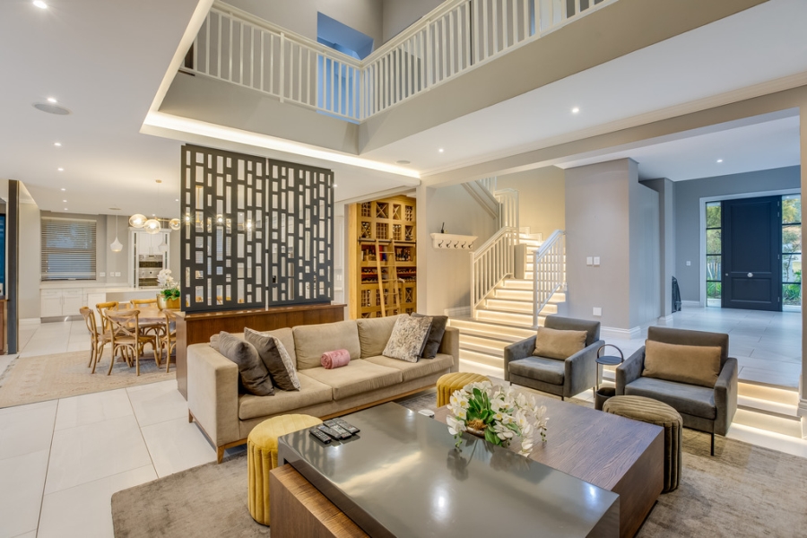 5 Bedroom Property for Sale in Waterfall Country Estate Gauteng