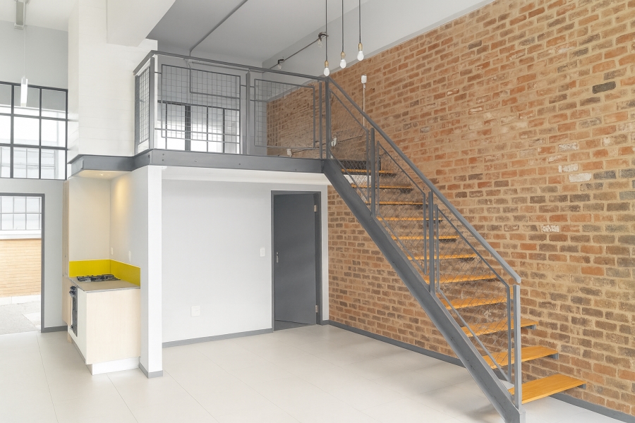 To Let 1 Bedroom Property for Rent in Braamfontein Gauteng