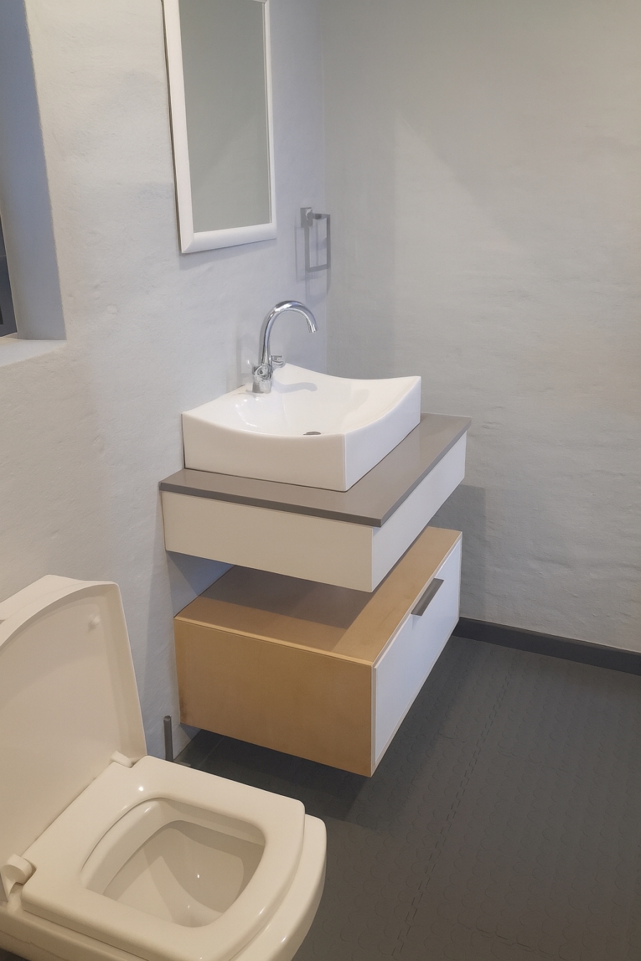 To Let 1 Bedroom Property for Rent in Braamfontein Gauteng