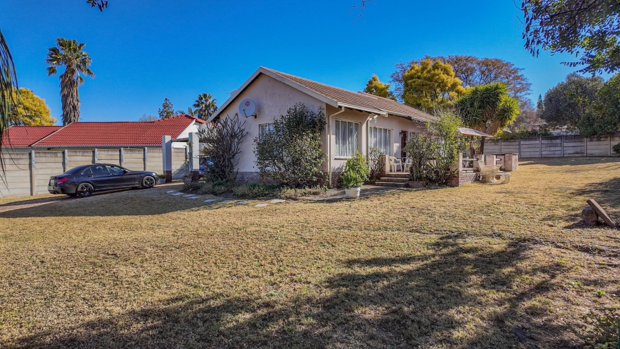 3 Bedroom Property for Sale in Jukskei Park Gauteng