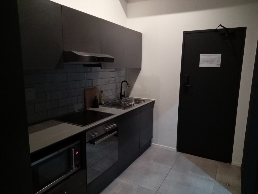 To Let 1 Bedroom Property for Rent in Sandton Central Gauteng